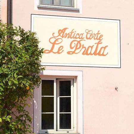 Corte Prata カパンノリ エクステリア 写真