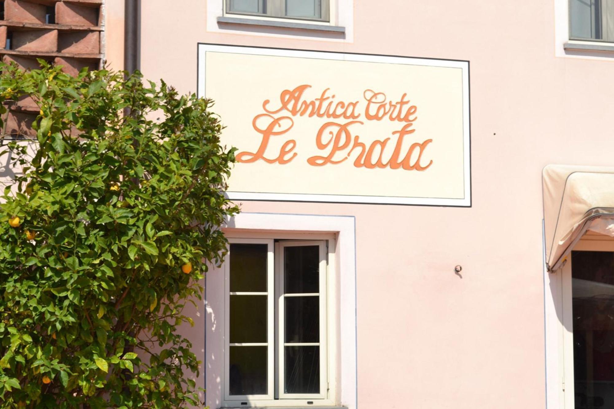 Corte Prata カパンノリ エクステリア 写真